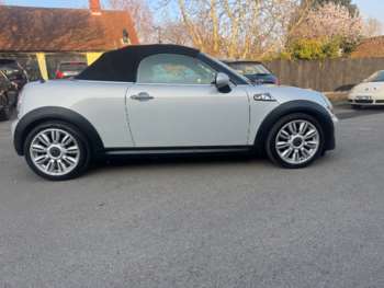 Used MINI Roadster 2012 for sale - 73862897: Photo