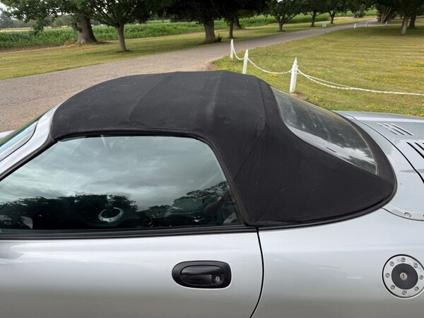 Used MG MGF 2003 for sale - 75169010: Photo 11