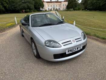 2003 (03) - 1.6 115 16v 2dr