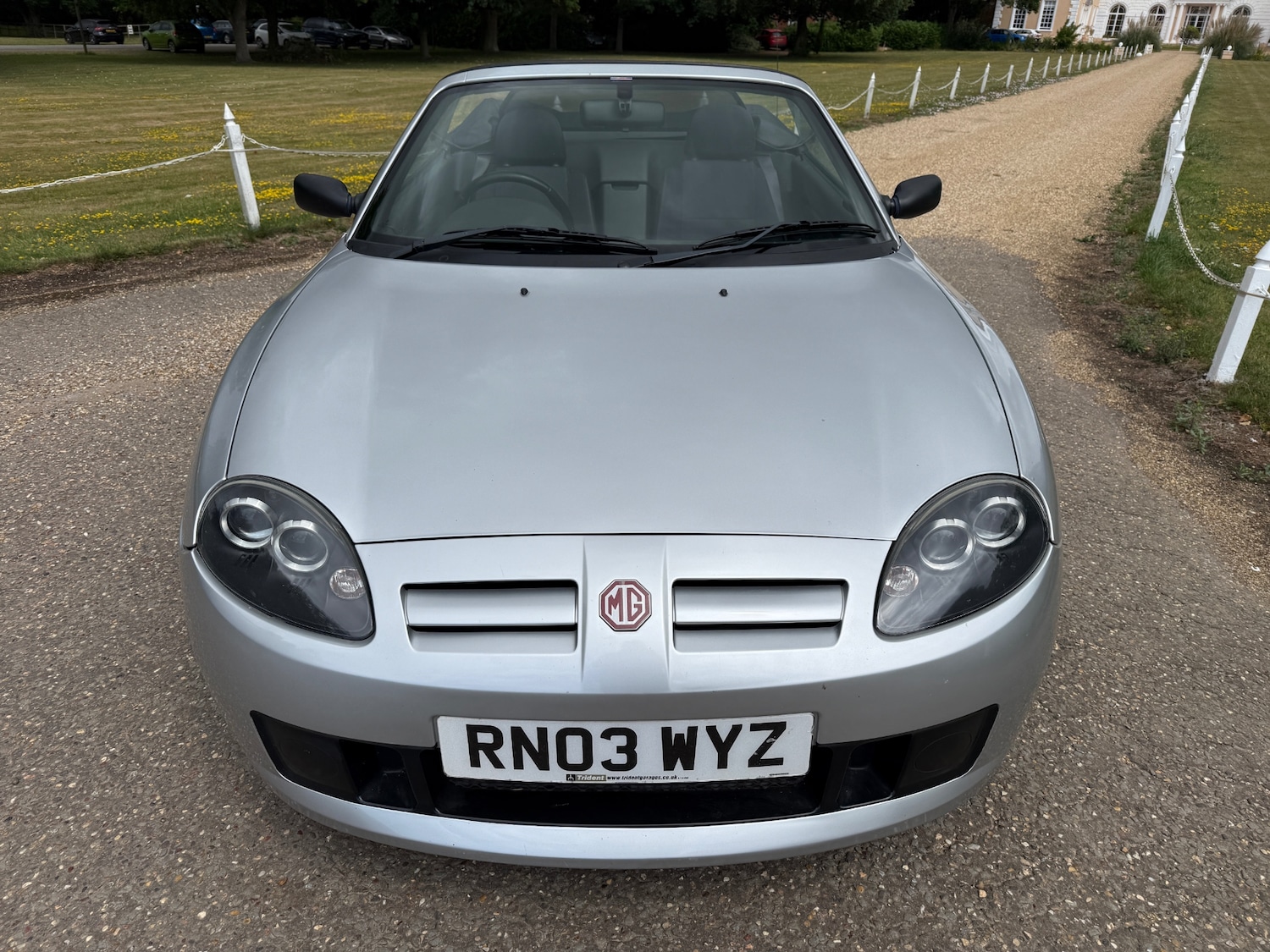 Vehicle 2