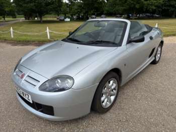 Used MG MGF 2003 for sale - 75169010: Photo
