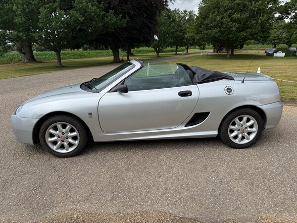 Used MG MGF 2003 for sale - 75169010: Photo 4