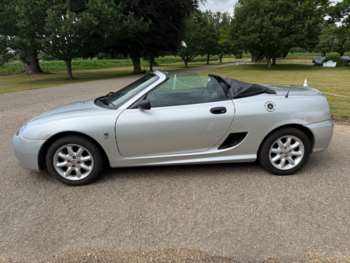 Used MG MGF 2003 for sale - 75169010: Photo