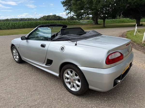Used MG MGF 2003 for sale - 75169010: Photo 5