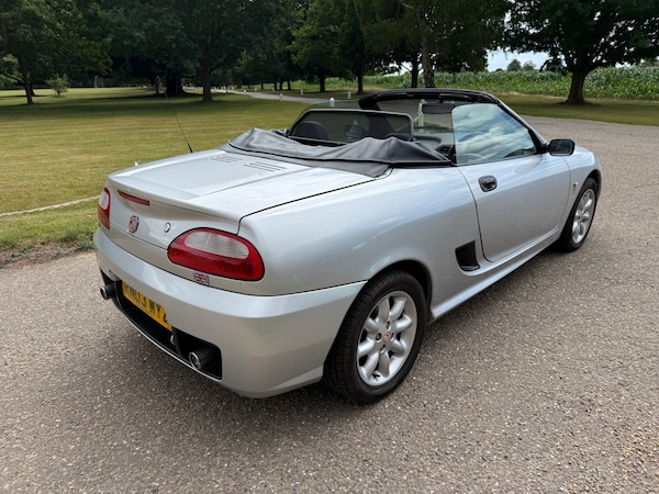 Used MG MGF 2003 for sale - 75169010: Photo 6