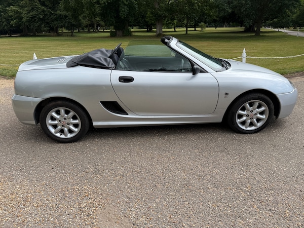 Used MG MGF 2003 for sale - 75169010: Photo 7