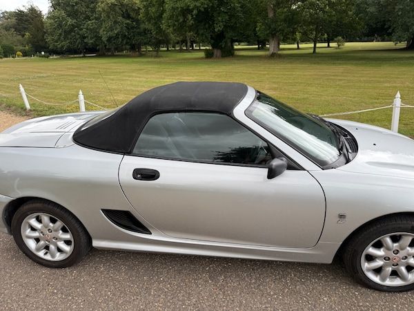 Used MG MGF 2003 for sale - 75169010: Photo 9