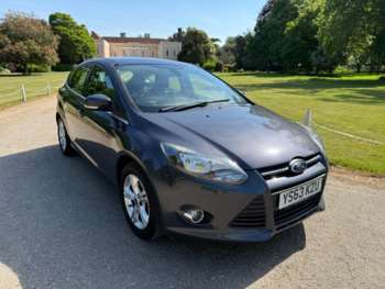 2013 (63) - 1.0 EcoBoost Zetec 5dr