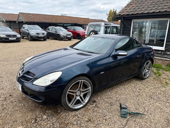 Used Mercedes-Benz SLK 2007 for sale - 79418221: Photo