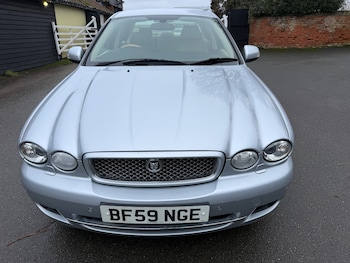 Used Jaguar X-Type 2009 for sale - 77392209: Photo