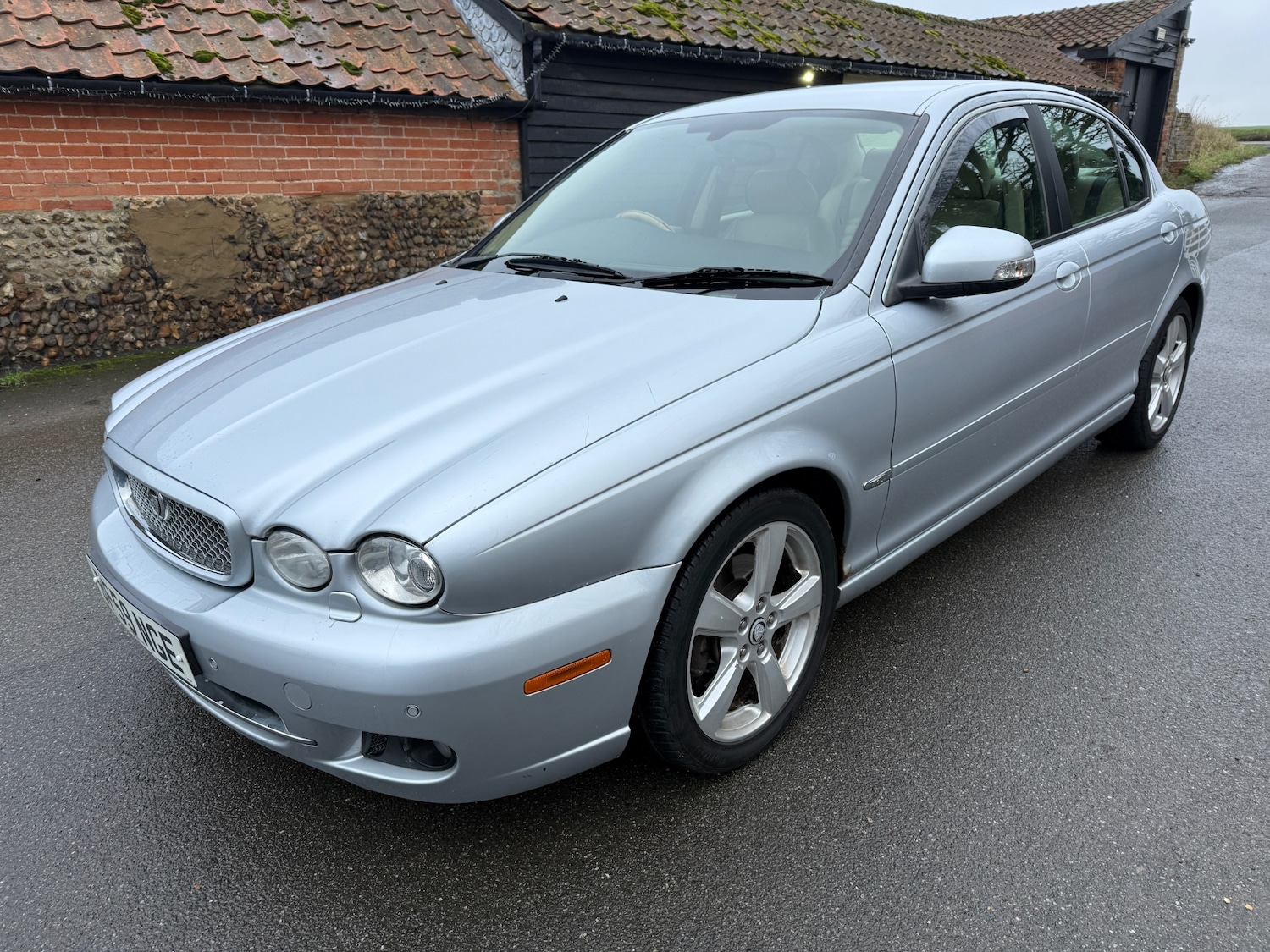 Used Jaguar X-Type 2009 for sale - 77392209: Photo 3