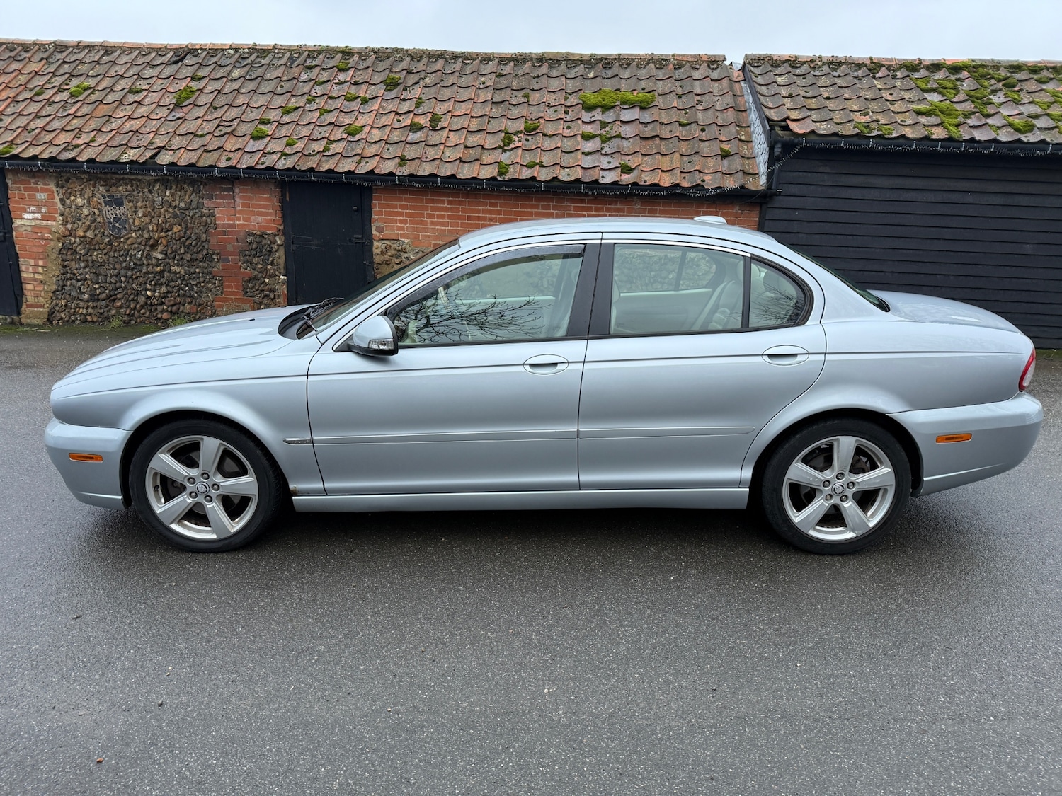 Used Jaguar X-Type 2009 for sale - 77392209: Photo 4