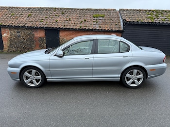 Used Jaguar X-Type 2009 for sale - 77392209: Photo