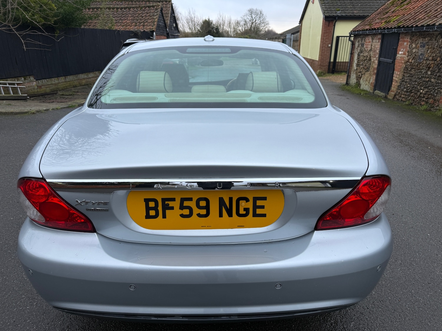 Used Jaguar X-Type 2009 for sale - 77392209: Photo 6