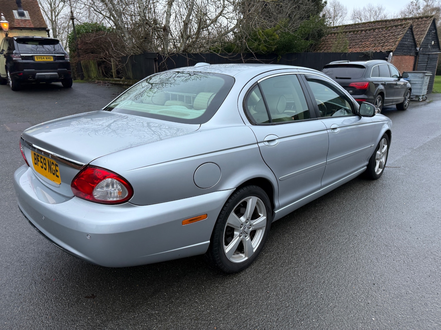 Used Jaguar X-Type 2009 for sale - 77392209: Photo 7
