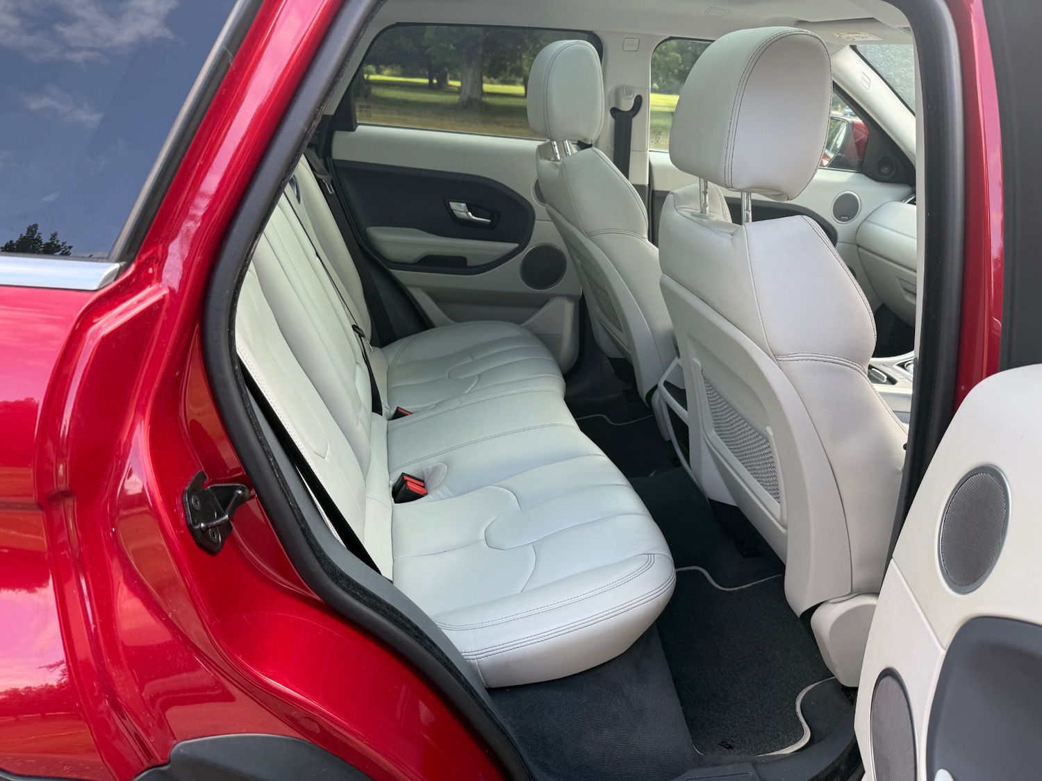 Used Land Rover Range Rover Evoque 2013 for sale - 75639179: Photo 11