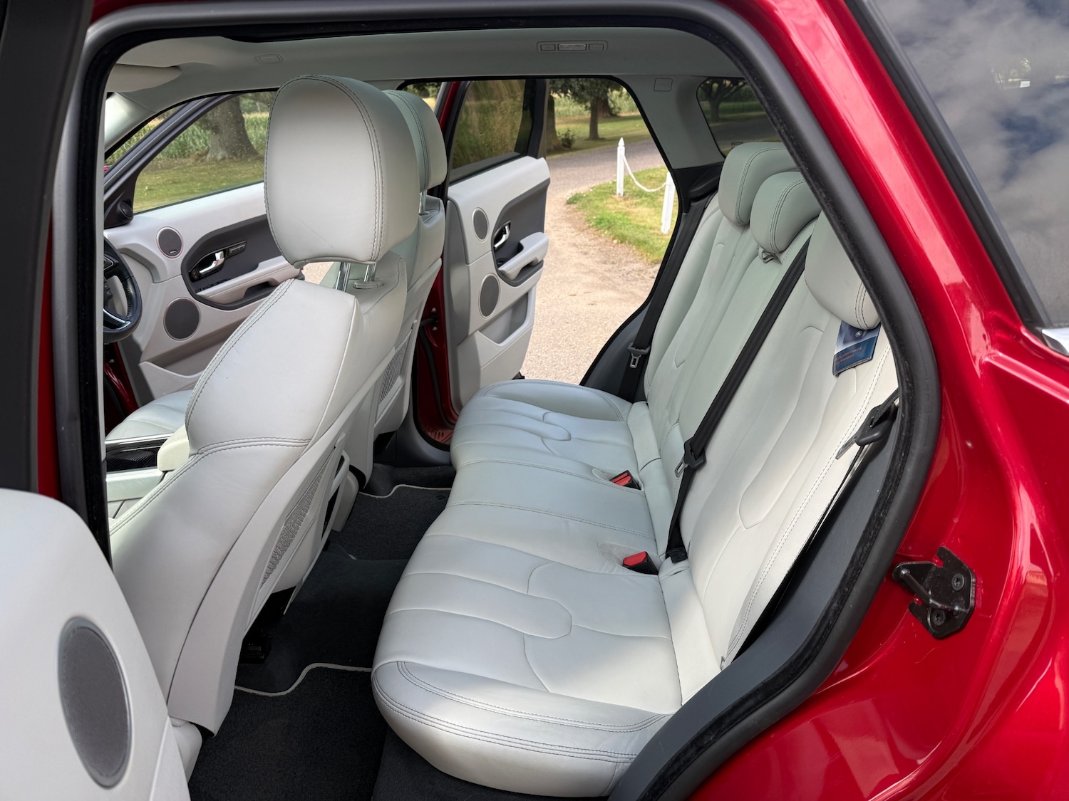 Used Land Rover Range Rover Evoque 2013 for sale - 75639179: Photo 12