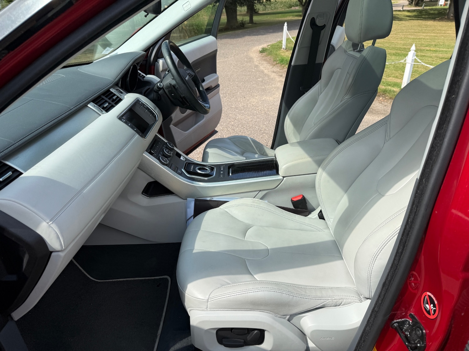 Used Land Rover Range Rover Evoque 2013 for sale - 75639179: Photo 13