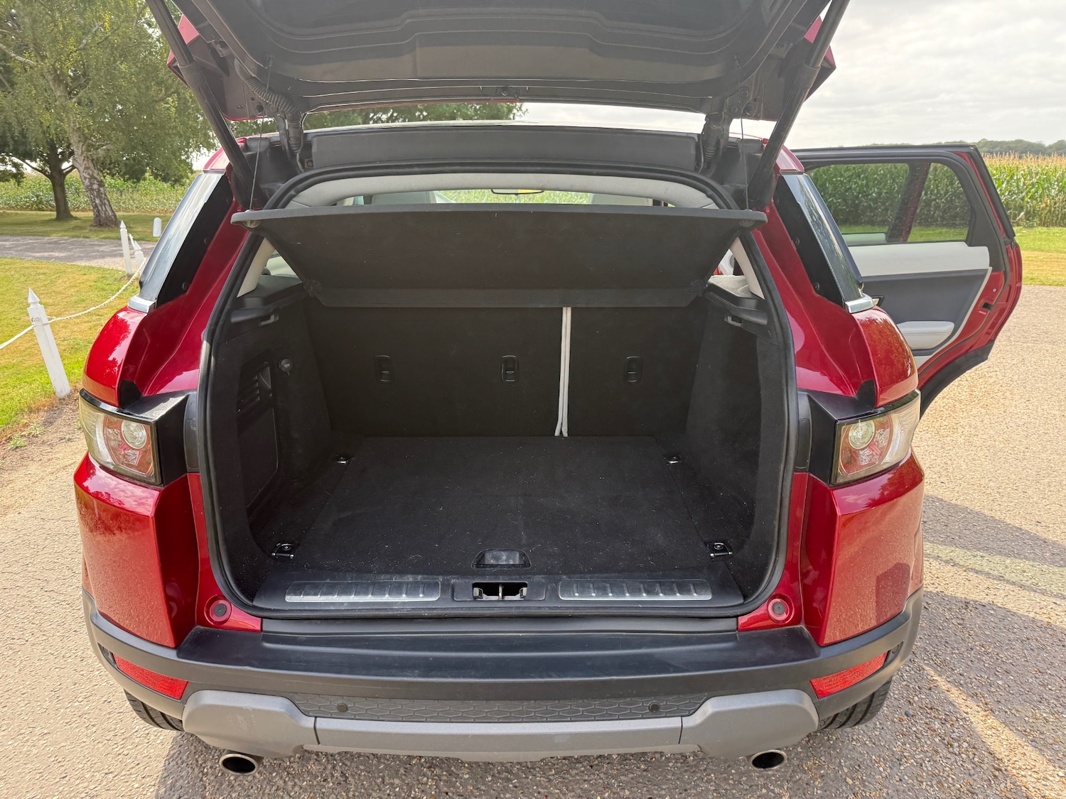 Used Land Rover Range Rover Evoque 2013 for sale - 75639179: Photo 14