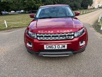 Used Land Rover Range Rover Evoque 2013 for sale - 75639179: Photo