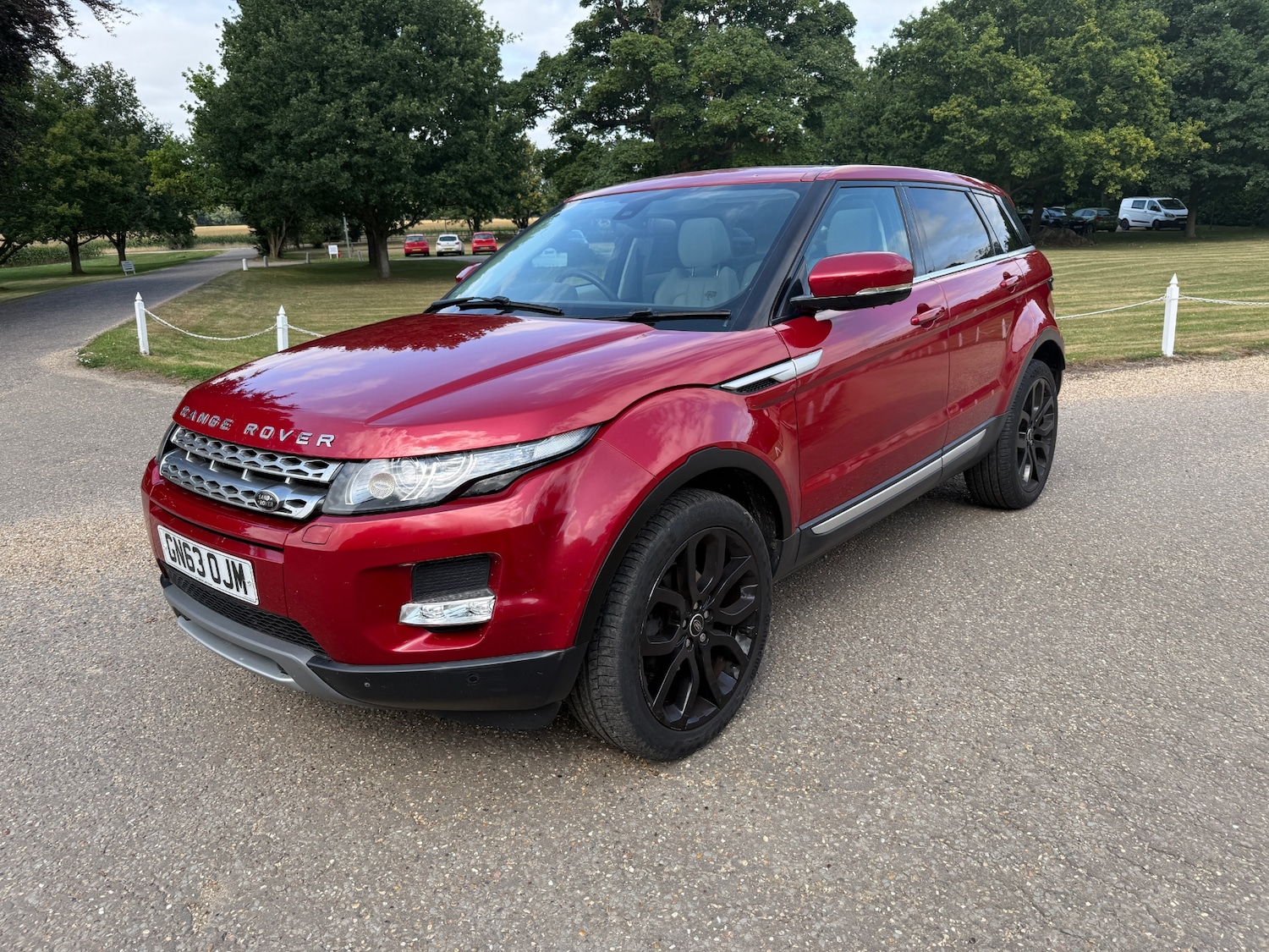 Used Land Rover Range Rover Evoque 2013 for sale - 75639179: Photo 3