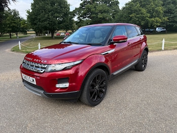Used Land Rover Range Rover Evoque 2013 for sale - 75639179: Photo