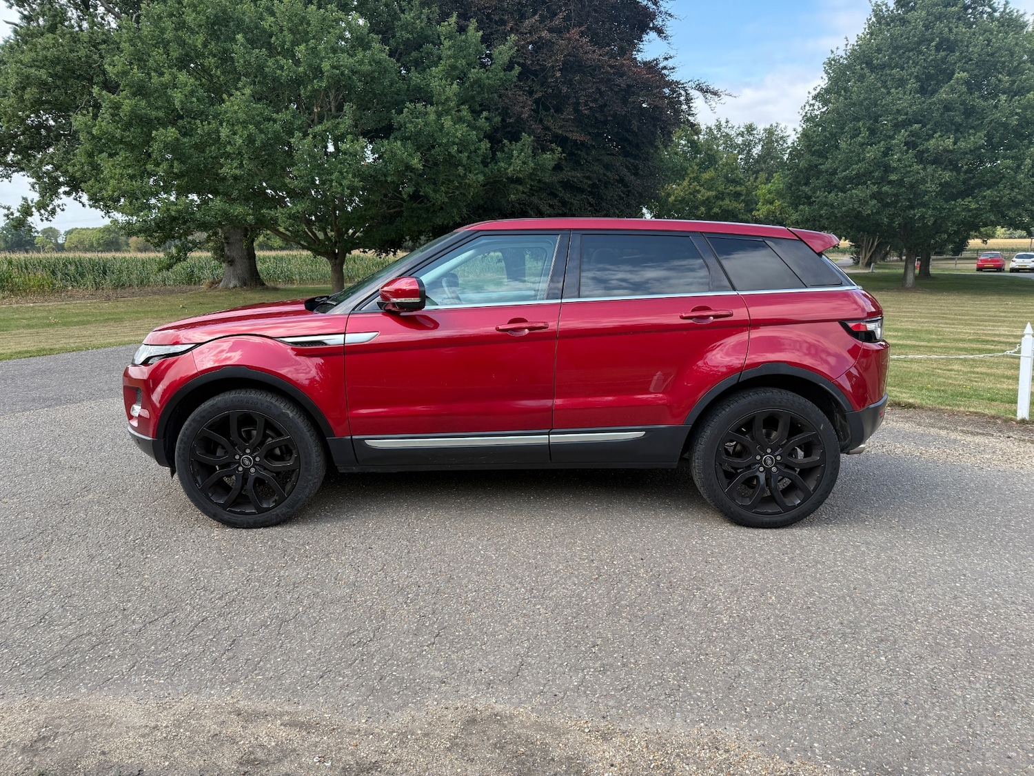 Used Land Rover Range Rover Evoque 2013 for sale - 75639179: Photo 4