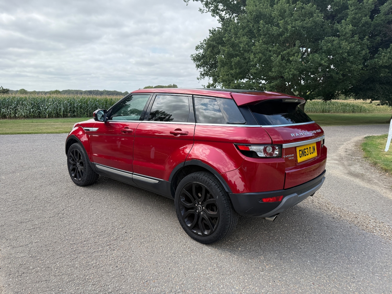 Used Land Rover Range Rover Evoque 2013 for sale - 75639179: Photo 5