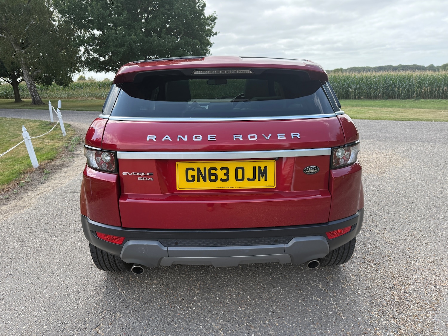 Used Land Rover Range Rover Evoque 2013 for sale - 75639179: Photo 6