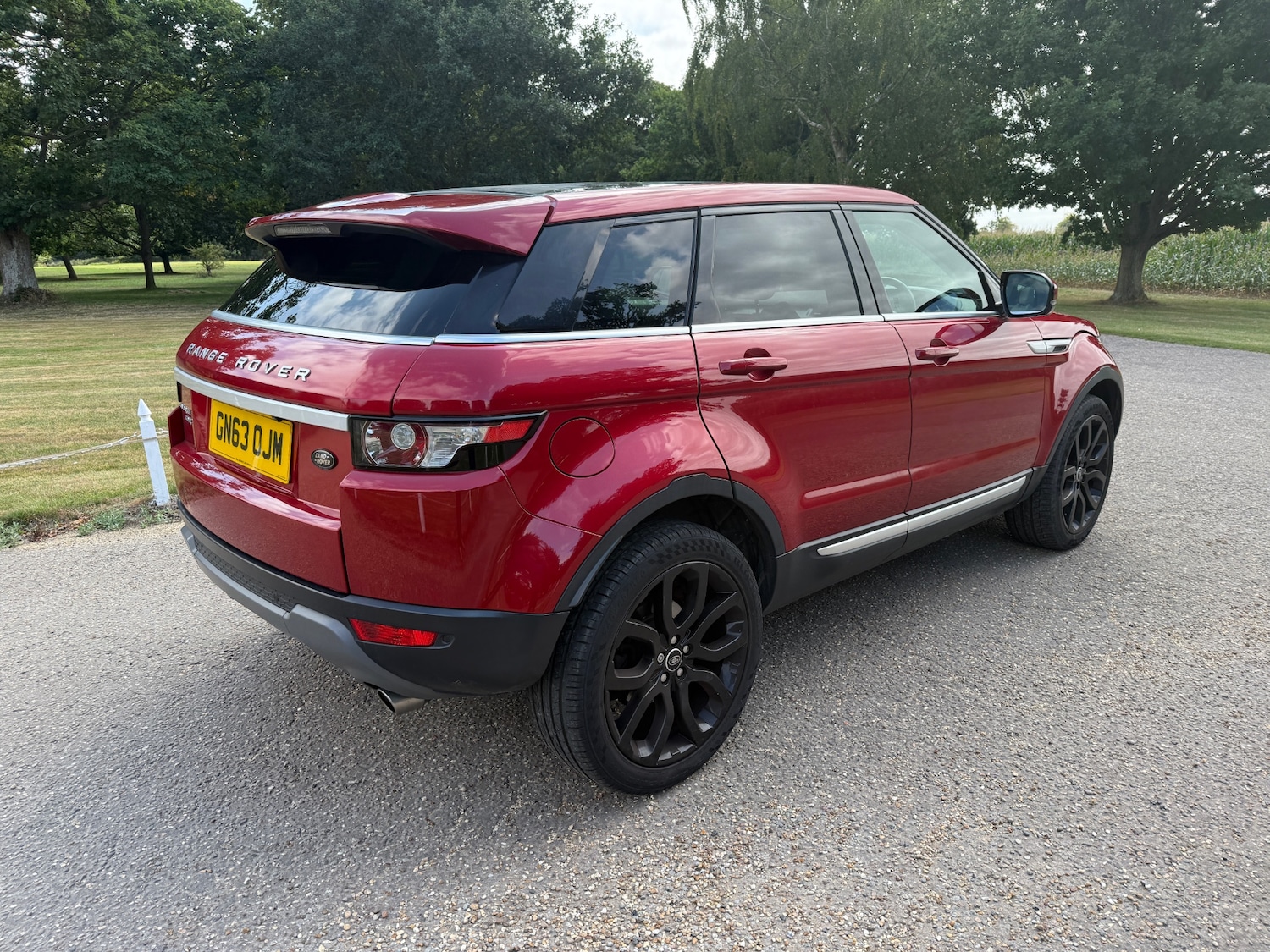Used Land Rover Range Rover Evoque 2013 for sale - 75639179: Photo 7