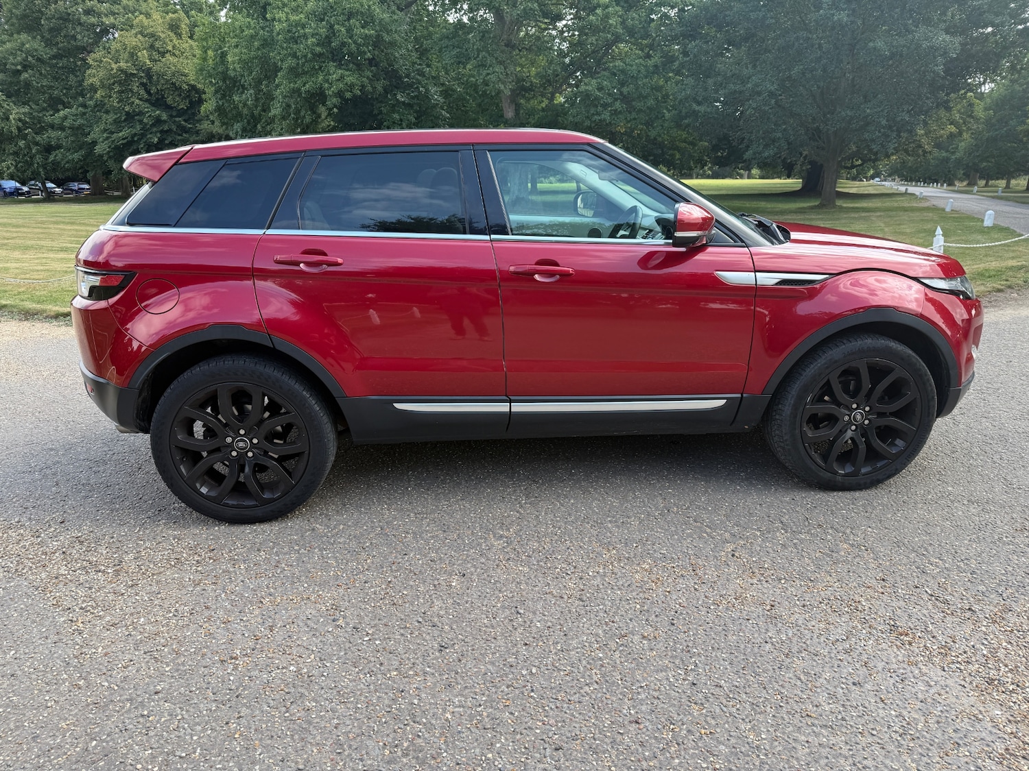 Used Land Rover Range Rover Evoque 2013 for sale - 75639179: Photo 8