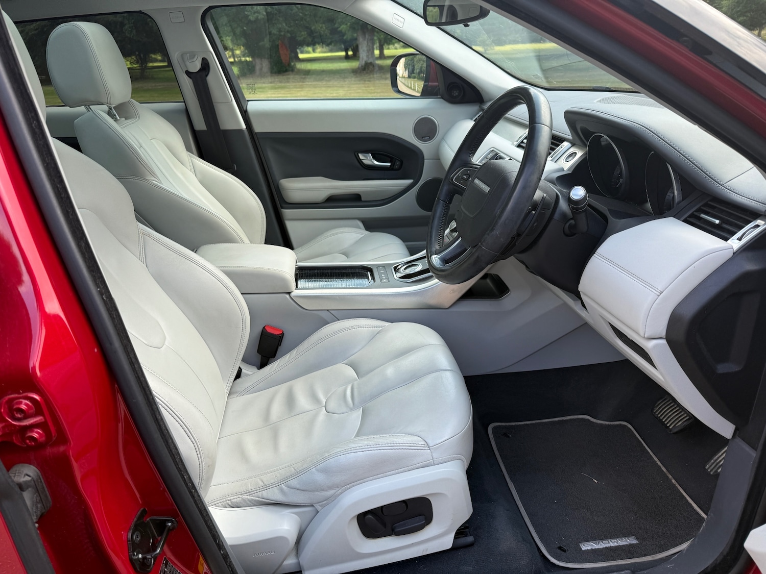 Used Land Rover Range Rover Evoque 2013 for sale - 75639179: Photo 9