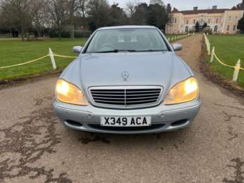 Used Mercedes-Benz S-Class 2000 for sale - 73838213: Photo