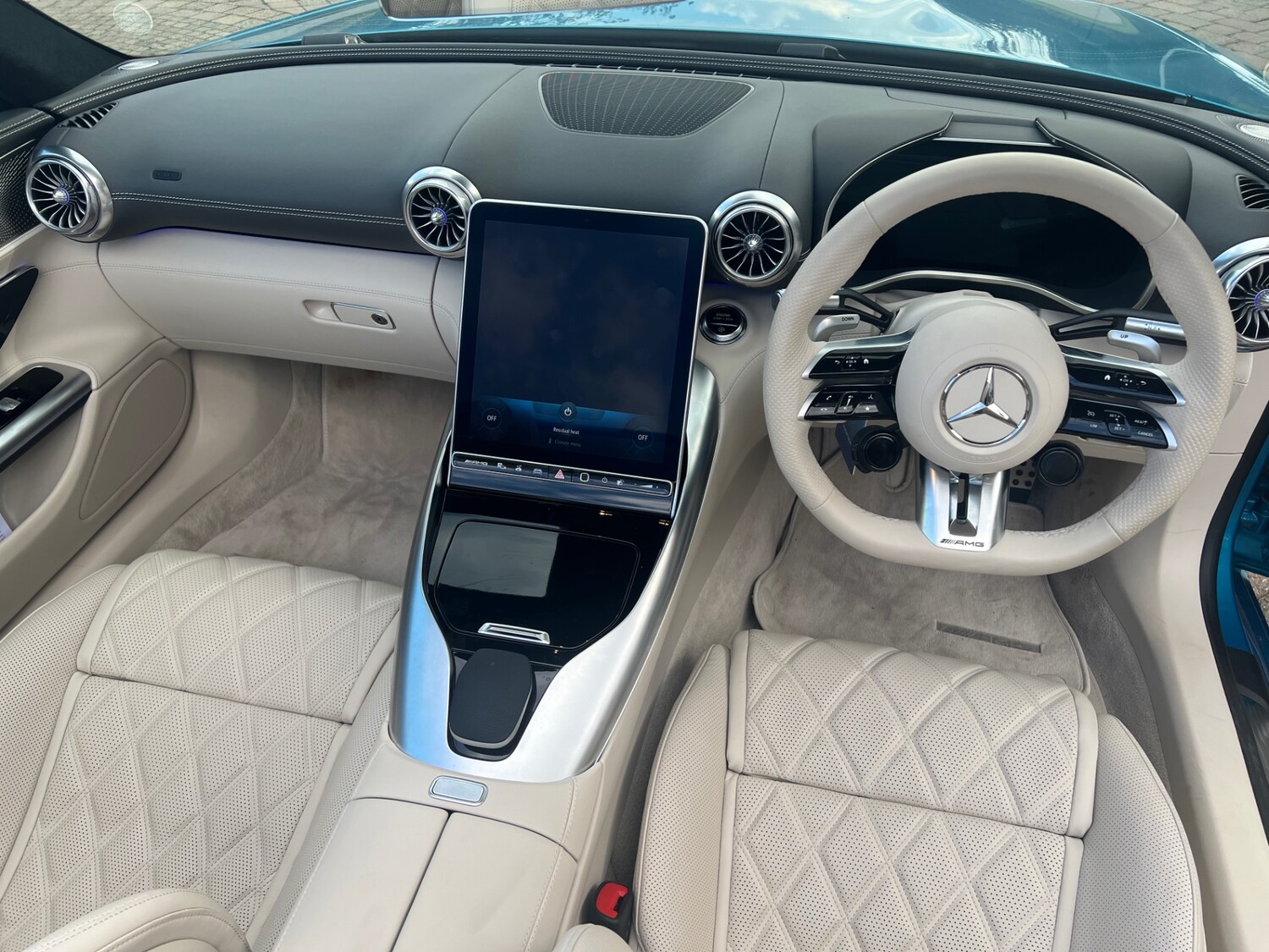 Used Mercedes-Benz SL 2023 for sale - 77717809: Photo 19