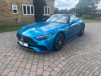 Used Mercedes-Benz SL 2023 for sale - 77717809: Photo