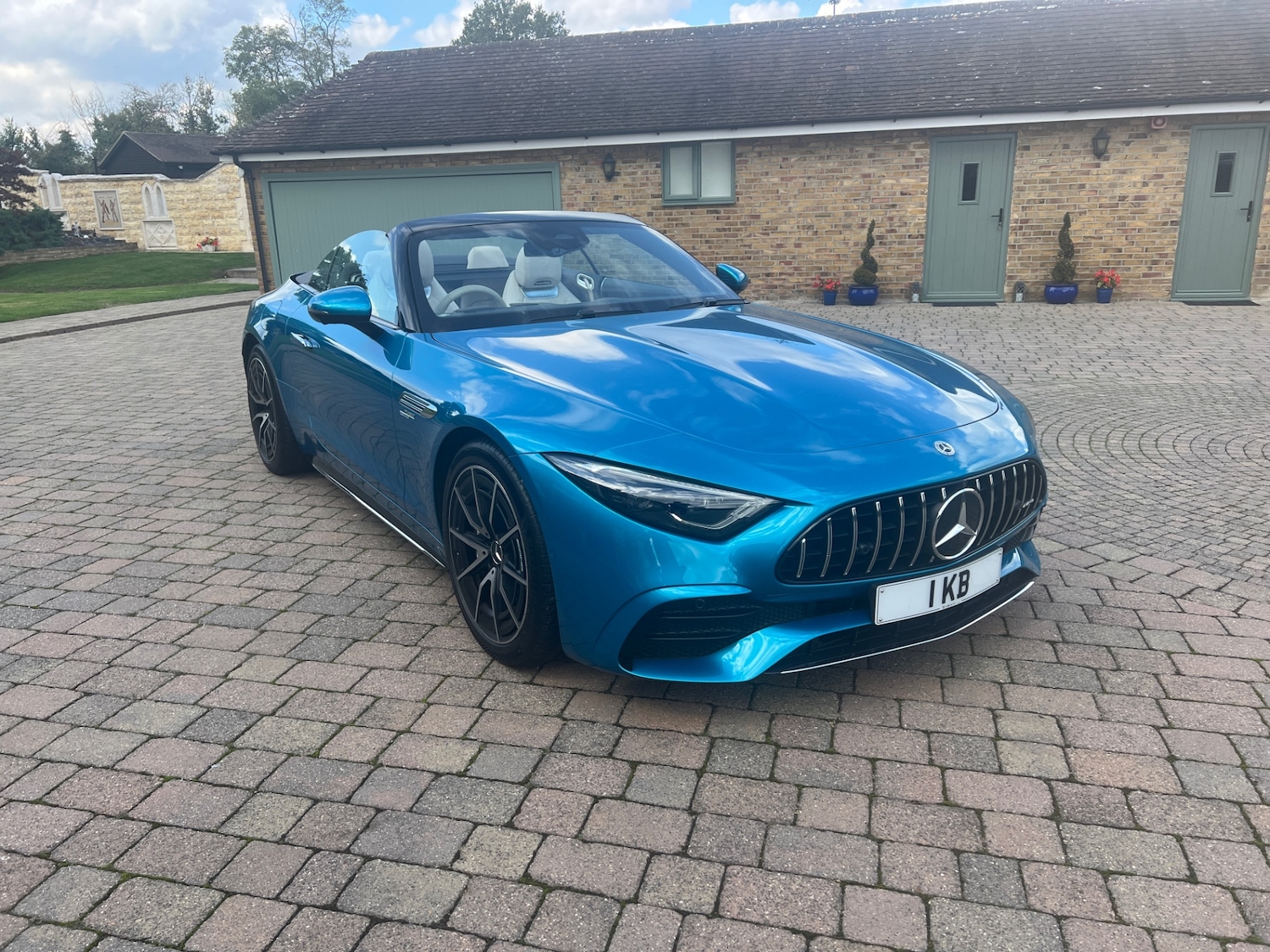 Used Mercedes-Benz SL 2023 for sale - 77717809: Photo 3