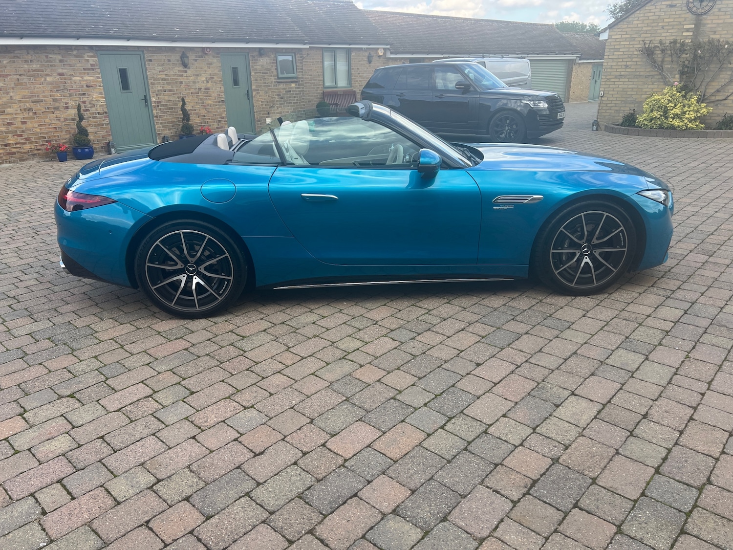 Used Mercedes-Benz SL 2023 for sale - 77717809: Photo 8