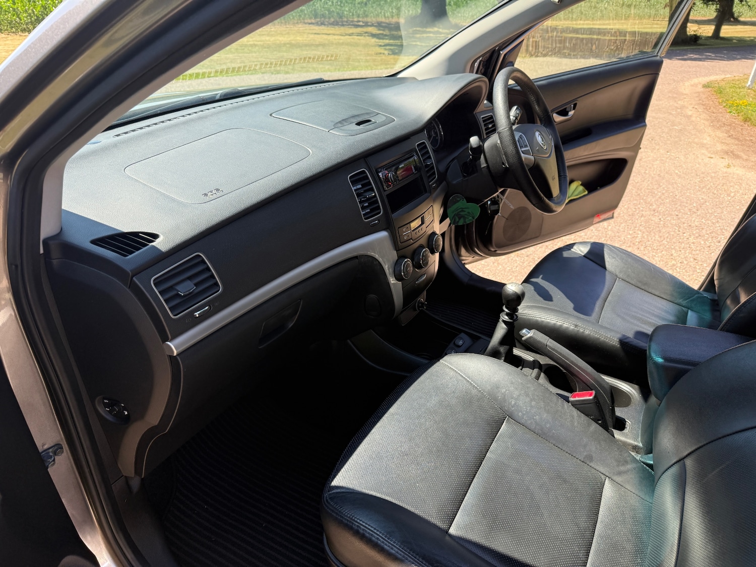 Vehicle 15