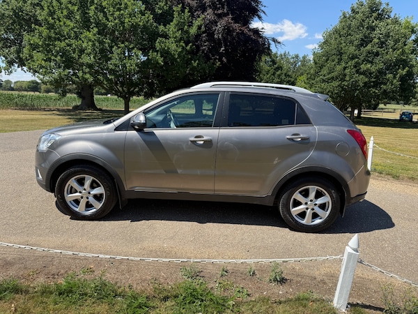 Used Ssangyong Korando 2012 for sale - 75164756: Photo 4