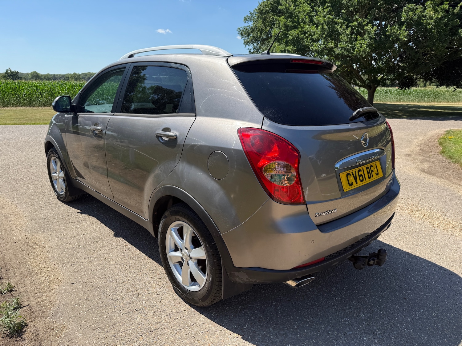 Vehicle 5