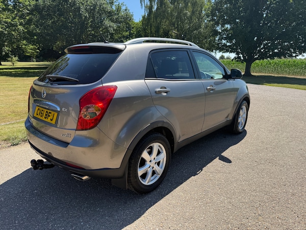 Used Ssangyong Korando 2012 for sale - 75164756: Photo 7