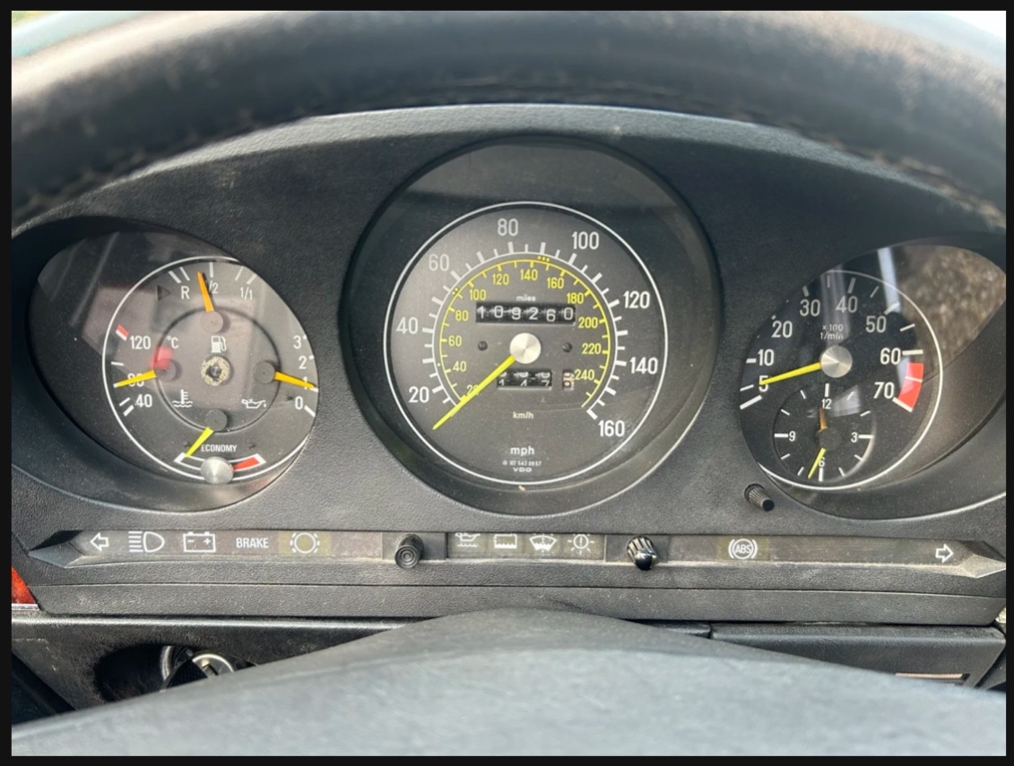 Used Mercedes-Benz S Class 1988 for sale - 76486924: Photo 10