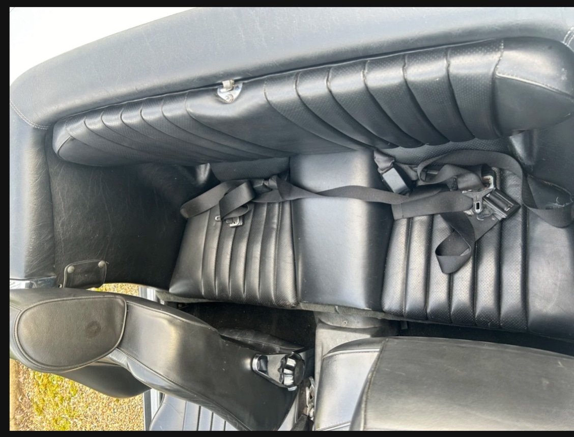 Used Mercedes-Benz S Class 1988 for sale - 76486924: Photo 11