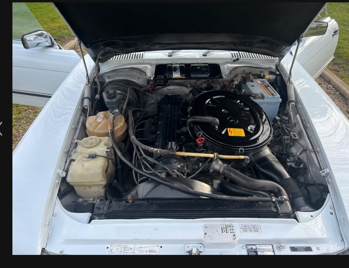 Used Mercedes-Benz S Class 1988 for sale - 76486924: Photo 12