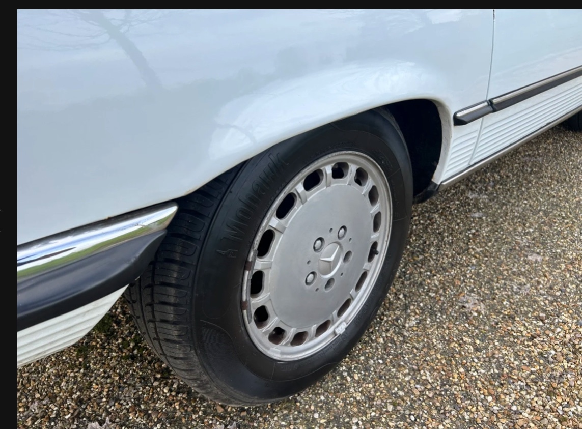 Used Mercedes-Benz S Class 1988 for sale - 76486924: Photo 13