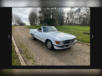 Used Mercedes-Benz S Class 1988 for sale - 76486924: Photo