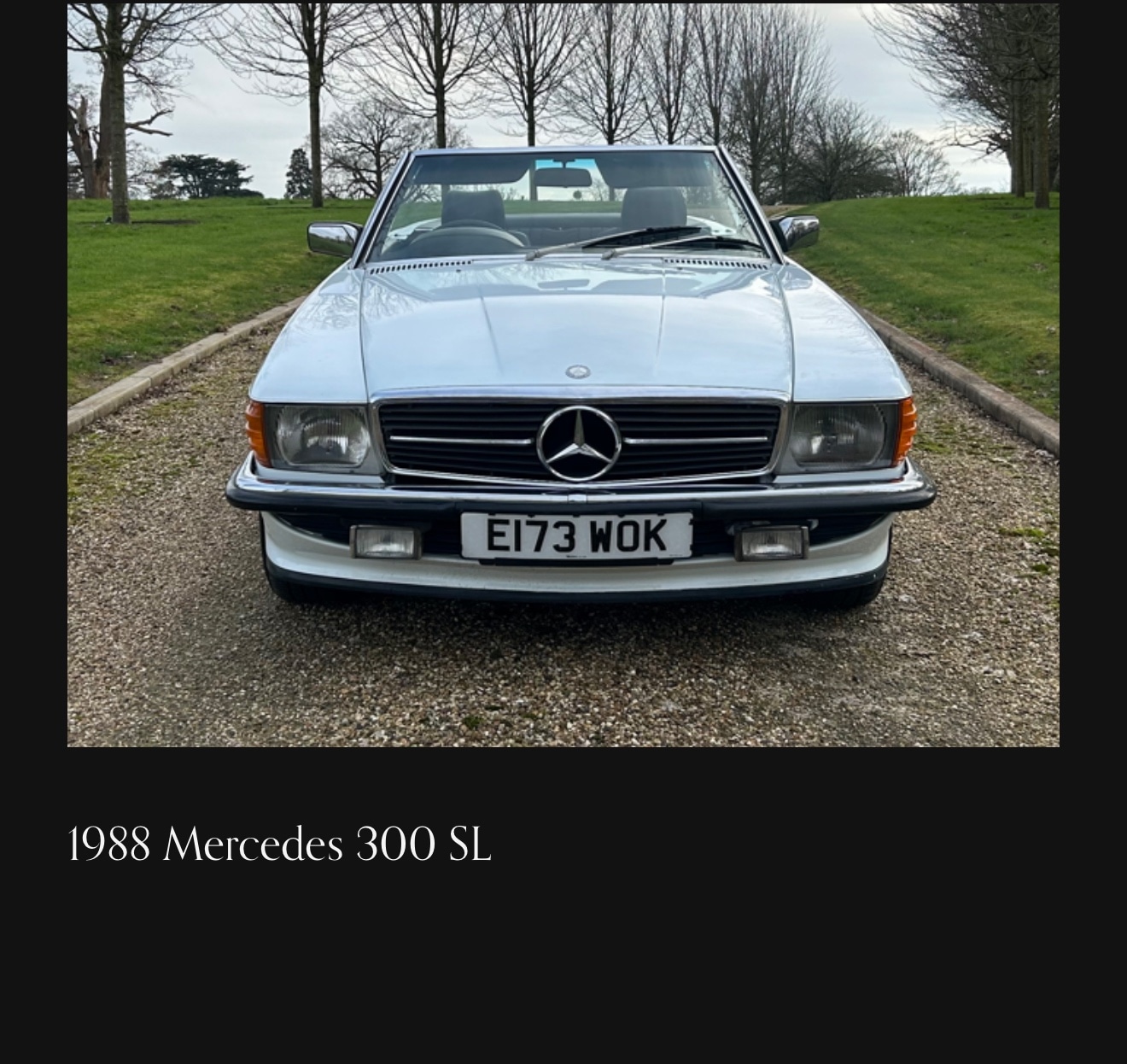 Used Mercedes-Benz S Class 1988 for sale - 76486924: Photo 2