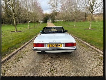 Used Mercedes-Benz S Class 1988 for sale - 76486924: Photo