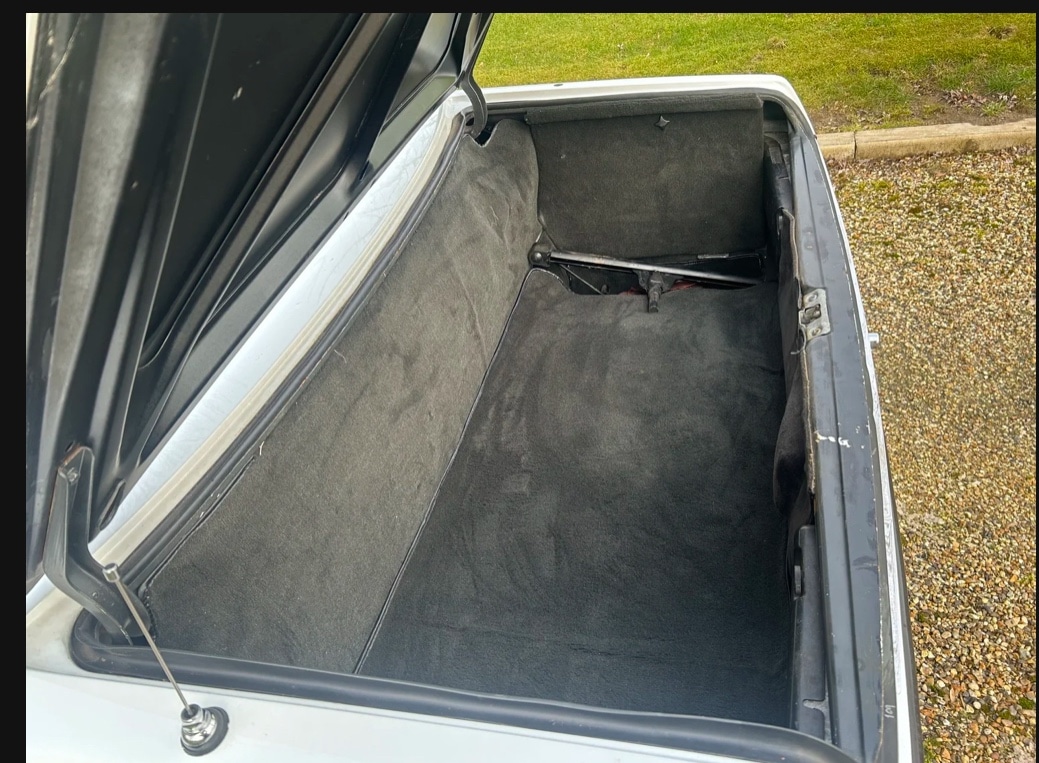 Used Mercedes-Benz S Class 1988 for sale - 76486924: Photo 4