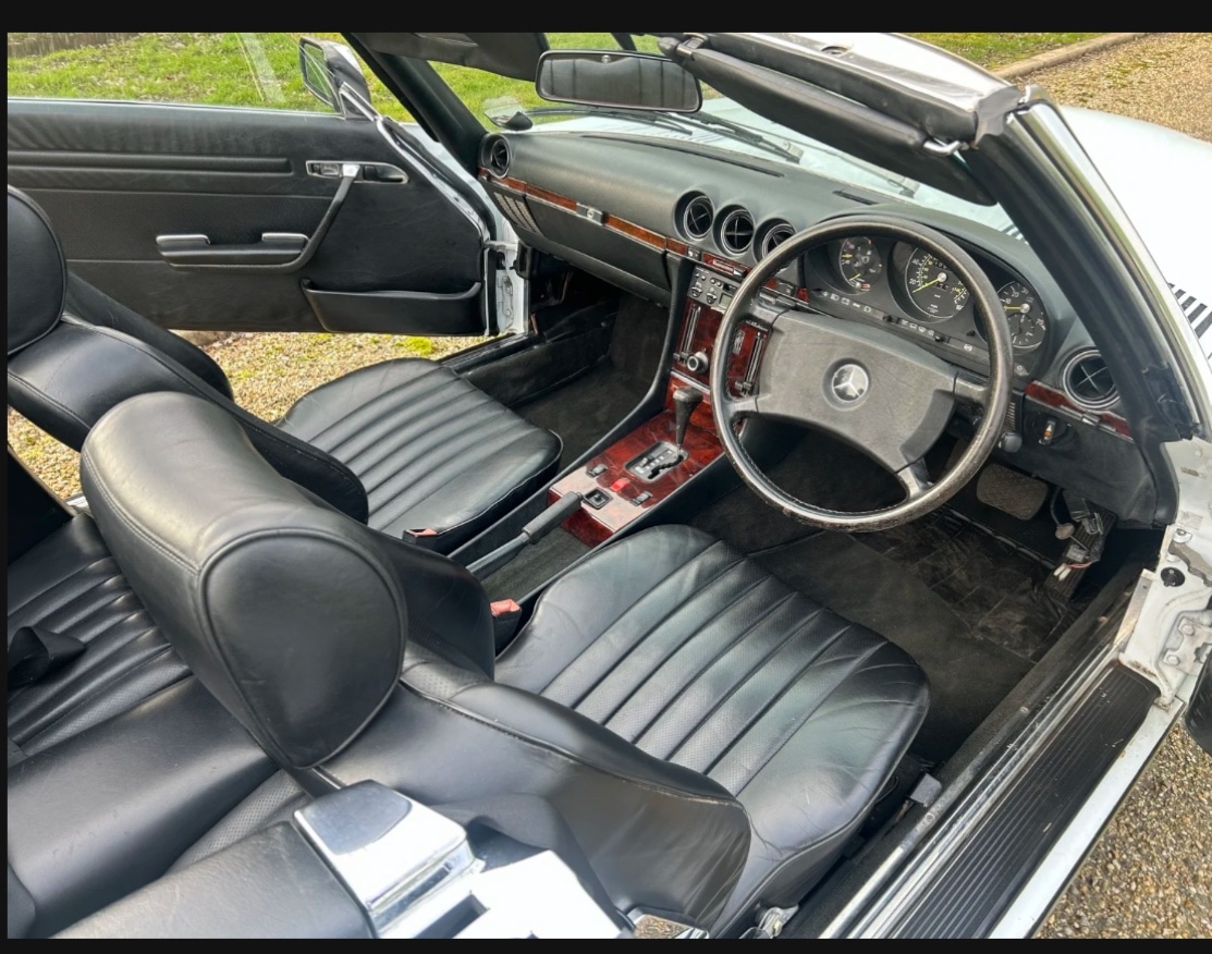 Used Mercedes-Benz S Class 1988 for sale - 76486924: Photo 6